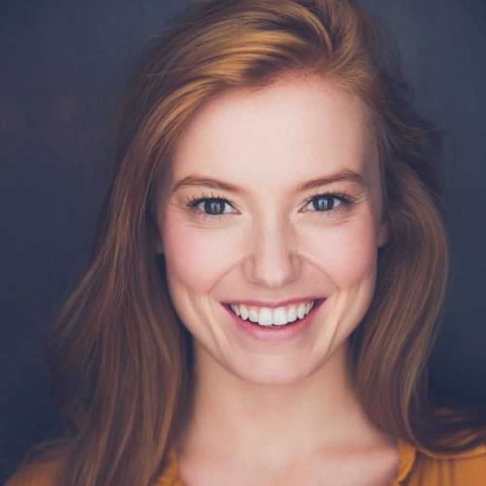 Meet your Posher, Katie